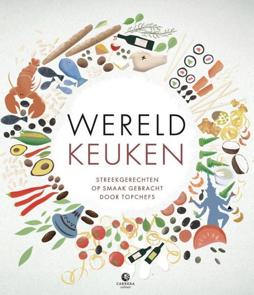 Wereldkeuken 9789048811106 Joke van Dijk-Jonkhoff, Boeken, Kookboeken, Gelezen, Verzenden