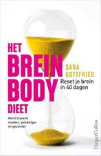Het brein bodydieet 9789402702538 Sara Gottfried, Boeken, Verzenden, Gelezen, Sara Gottfried