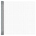 vidaXL Gelast draadhek Zilver 1.5 x 10 m, Tuin en Terras, Tuinhekken en Hekwerk, Verzenden, Nieuw