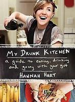 My Drunk Kitchen 9780062293039, Zo goed als nieuw, Hannah Hart, Verzenden