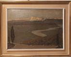 Luigi Zago (1894-1952) - Il Monte Grappa