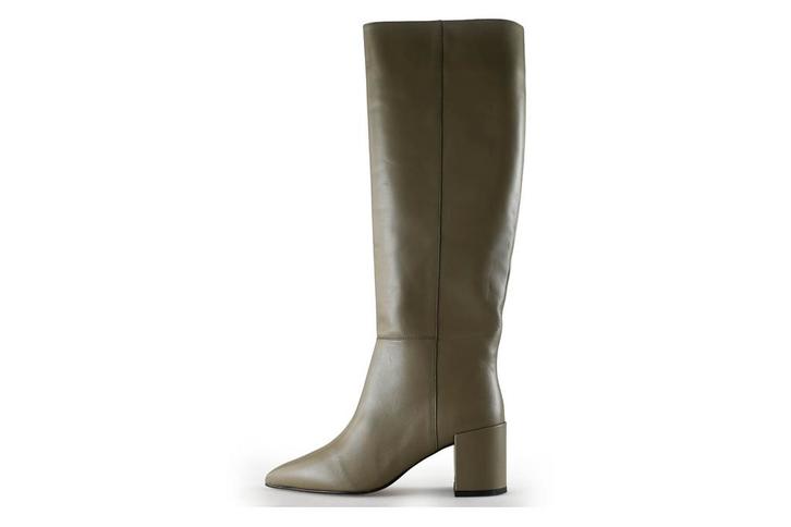 Nubikk Laarzen in maat 38 Overig | 5% extra korting, Kleding | Dames, Schoenen, Overige kleuren, Zo goed als nieuw, Hoge laarzen