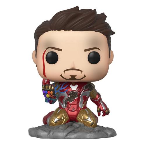 Avengers: Endgame POP! Movies Vinyl Figure I Am Iron Man (Sp, Verzamelen, Film en Tv, Ophalen of Verzenden