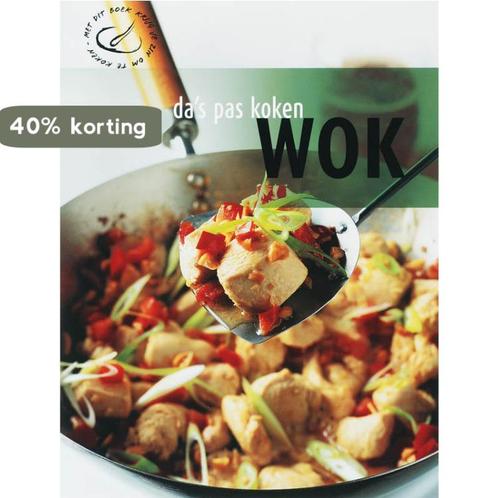 Wok / Das pas koken 9789036622066, Boeken, Kookboeken, Zo goed als nieuw, Verzenden