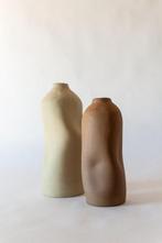 Lucas Huillet - Vase - Grès, Antiek en Kunst