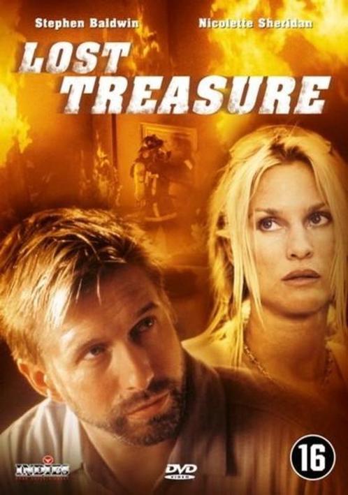 Lost treasure (dvd nieuw), CD & DVD, DVD | Action, Enlèvement ou Envoi