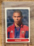 1997 Panini European Football Stars Ronaldo, Zinedine Zidane, Verzamelen, Nieuw