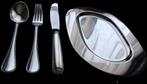 Wilkens bestek Sheffield tray. - Ménagère (4) - Argent 800 -