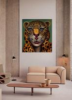 Lea Roche (XX) - Gato Leopardo - No Reserve, Antiek en Kunst