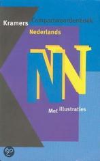 Kramers Compact Woordenboek Nederlands 9789068823004, Boeken, Woordenboeken, Gelezen, Diversen, Nederlands, Verzenden