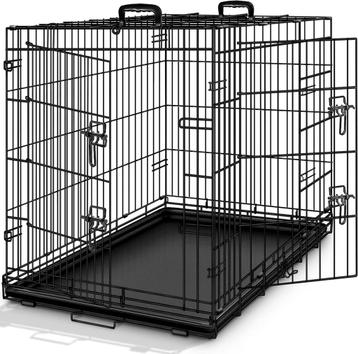 Hondenbench - Hondenren - Bench voor honden - 107x71x77 cm - beschikbaar voor biedingen