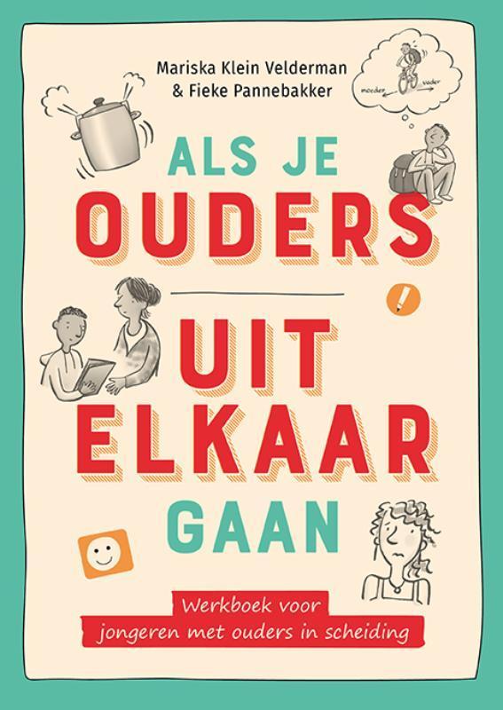 Als je ouders uit elkaar gaan 9789057125270, Boeken, Psychologie, Gelezen, Verzenden