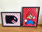 CASH - BULLET BILL VS MARIO BY LOUIS VUITTON dyptique