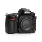 Nikon D600 - 15.102 kliks, Audio, Tv en Foto, Ophalen of Verzenden