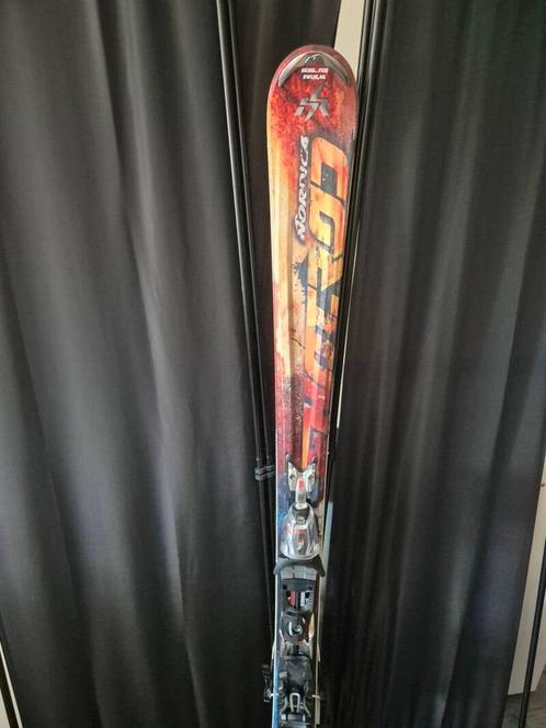 Ski Nordica gebruikt 156 cm (G) — Nordica / 156 cm, Sport en Fitness, Skiën en Langlaufen, Nieuw, Ophalen of Verzenden