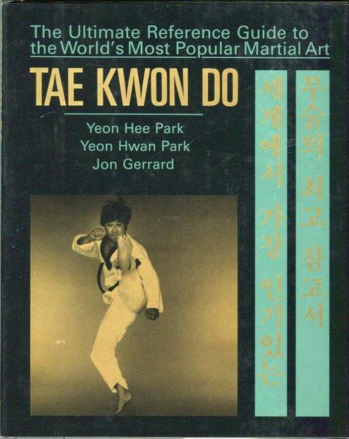 Tae Kwon Do 9780706368475, Livres, Livres Autre, Envoi