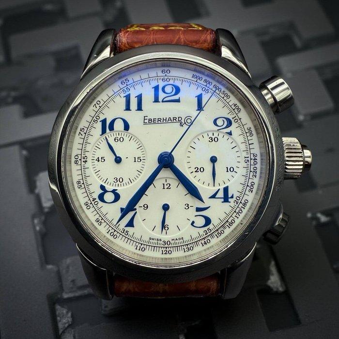 Eberhard & Co. - Vanderbilt Cup – Chronographe - Homme -, Bijoux, Sacs & Beauté, Montres | Hommes