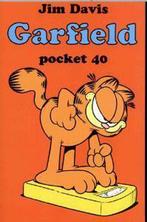 Garfield / Garfield Pocket / 40 9789022946633 Jennifer Davis, Boeken, Stripverhalen, Verzenden, Gelezen, Jennifer Davis