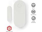 Veiling - Nedis SmartLife Slimme Deur/Raam Sensor, Doe-het-zelf en Bouw, Alarmsystemen, Gebruikt