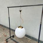 Lustre - Balle - Laiton, Verre, Antiek en Kunst