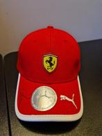 Ferrari - Formule 1 - Lewis Hamilton - Honkbalpet, Verzamelen, Nieuw