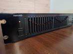Nikko - EQ 25 Equalizer, Audio, Tv en Foto, Radio's, Nieuw