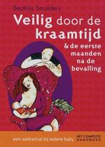 Veilig Door De Kraamtijd 9789021583457, Livres, Grossesse & Éducation, Beatrijs Smulders, Verzenden