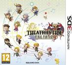 Theatrhythm Final Fantasy (Nintendo 3DS tweedehands game), Consoles de jeu & Jeux vidéo, Ophalen of Verzenden