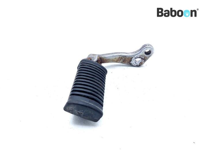 Schetsplaat Links Voor Suzuki GN 125 1994-2001 (GN125 NF41A), Motoren, Onderdelen | Suzuki, Gebruikt, Verzenden