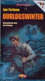 Oorlogswinter / Nova Zembla-luisterboeken 9789061120445, Boeken, Verzenden, Gelezen, Jan Terlouw