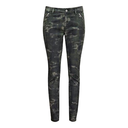MAC • Dream Skinny zip jeans • 34, Kleding | Dames, Broeken en Pantalons, Verzenden