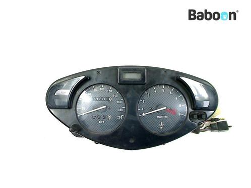Tellerset Compleet KMH Honda NT 650 V Deauville 2002-2005, Motoren, Onderdelen | Honda, Gebruikt, Verzenden