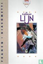 Largo Winch - De Karman lijn - 2024, Eén stripboek, Verzenden, Gelezen, Giacometti, Eric.