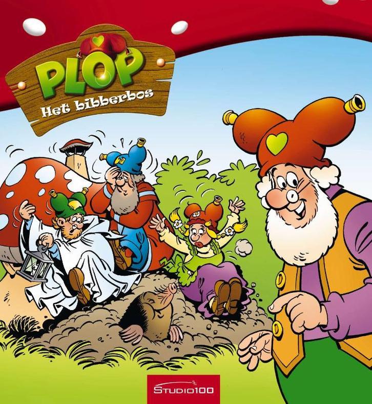 Het bibberbos / Kabouter Plop / 0 9789059164697, Boeken, Kinderboeken | Jeugd | 13 jaar en ouder, Gelezen, Verzenden