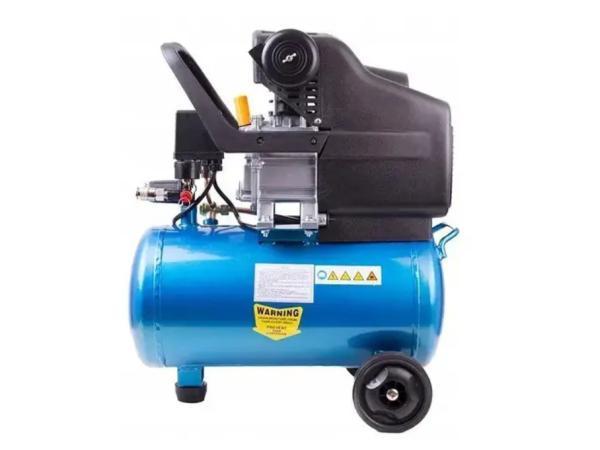 Veiling - Boxer Compressor 60 Liter - 210 L/Min - 1800W - 3., Doe-het-zelf en Bouw, Compressors, Nieuw