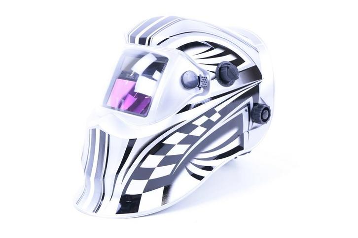 TM Automatische Lashelm Model 17, Auto diversen, Autogereedschap, Verzenden