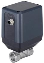 G 1 pouce Acier inoxydable 24VDC 2-Way Proportional, Verzenden