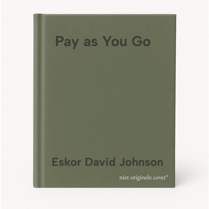 Pay as You Go 9781952119743 Eskor David Johnson, Livres, Langue | Anglais, Envoi