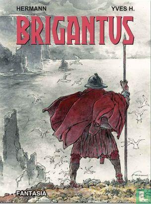 Brigantus  - 2024, Livres, BD, Envoi