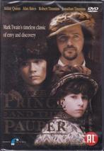 Prince And The Pauper, the op DVD, Cd's en Dvd's, Verzenden, Nieuw in verpakking