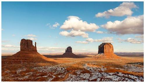 Roberto Cavalli - America! Highway View  #807 - XXL, Antiek en Kunst, Kunst | Schilderijen | Modern