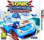 Sonic & All Stars Racing Transformed (Losse Cartridge), Ophalen of Verzenden