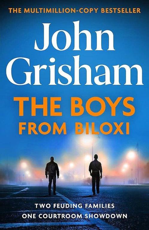 The Boys from Biloxi 9781399702782, Livres, Livres Autre, Envoi