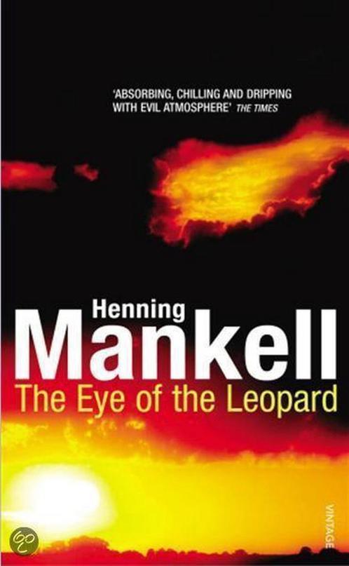 The eye of the leopard 9780099535850 Henning Mankell, Boeken, Overige Boeken, Gelezen, Verzenden