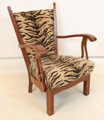 Fauteuil - Bois, Antiquités & Art