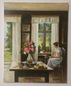 A. Della Valle (XX-XXI), da Carl Vilhelm Holsøe - Interno