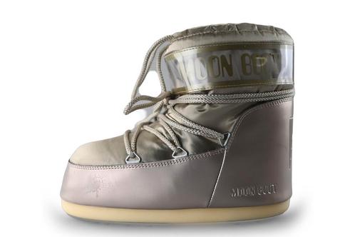 Moon Boot Snowboots in maat 39 Goud | 5% extra korting, Kleding | Dames, Schoenen, Overige kleuren, Gedragen, Snowboots, Verzenden