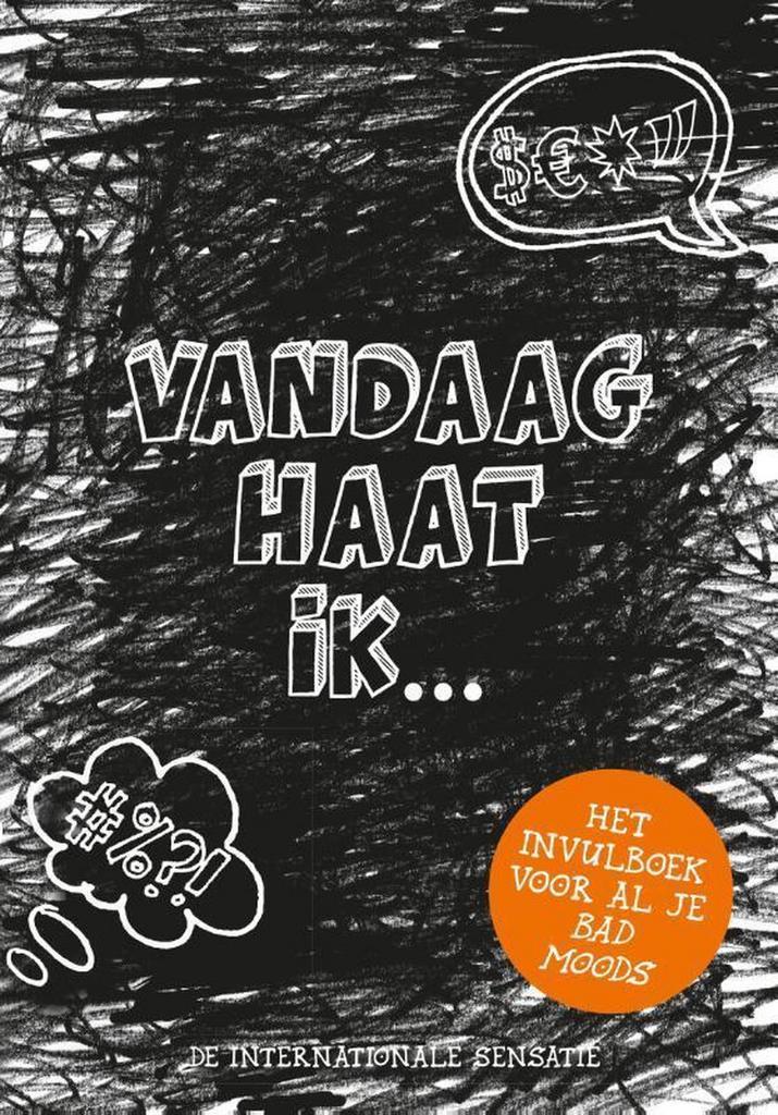 Vandaag haat ik... 9789400511101 Lotta Sonninen, Boeken, Psychologie, Zo goed als nieuw, Verzenden
