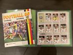 Panini - Football 86 Belgium - Empty album + complete loose, Nieuw