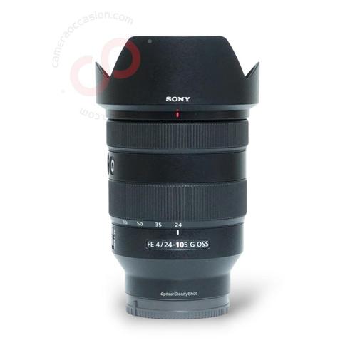 Sony 24-105mm 4.0 FE G OSS *OUTLET* nr. 3771, Audio, Tv en Foto, Foto | Lenzen en Objectieven, Nieuw, Ophalen of Verzenden